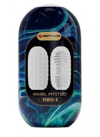 Мастурбатор в форме яйца Whirl Mystery - Baile - в Орле купить с доставкой