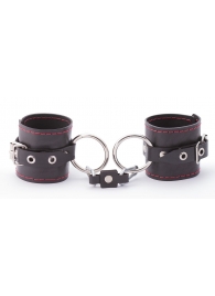 БДСМ-комплект: маленькая распорка и наручники - Crazy Handmade - купить с доставкой в Орле