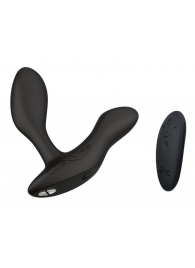 Черный анальный вибратор We-Vibe Vector+ - We-vibe - в Орле купить с доставкой Черный анальный вибратор We-Vibe Vector+ - We-vibe - в Орле купить с доставкой
