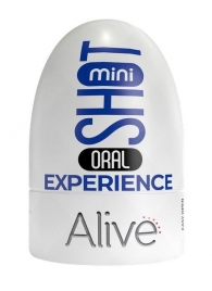 Телесный мастурбатор-ротик Oral Mini Masturbator - Adrien Lastic - в Орле купить с доставкой