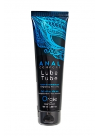 Анальный лубрикант на гибридной основе ORGIE Lube Tube Anal Comfort - 100 мл. - ORGIE - купить с доставкой в Орле