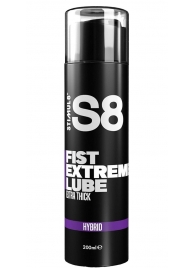 Гибридный лубрикант для фистинга S8 Hybrid Fist Extreme Lube - 200 мл. - Stimul8 - купить с доставкой в Орле