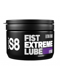 Гибридный лубрикант для фистинга S8 Hybrid Fist Extreme Lube - 500 мл. - Stimul8 - купить с доставкой в Орле