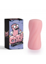 Розовый мастурбатор Blow Cox Masturbator Pleasure Pocket - Chisa - в Орле купить с доставкой