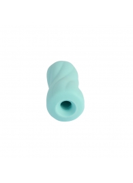 Аквамариновый мастурбатор Vigor Masturbator Pleasure Pocket - Chisa - в Орле купить с доставкой