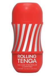 Мастурбатор Rolling Tenga Cup - Tenga - в Орле купить с доставкой