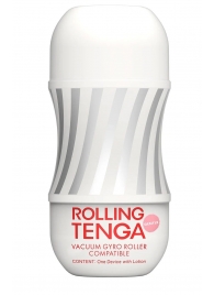 Мастурбатор Rolling Tenga Cup Gentle - Tenga - в Орле купить с доставкой