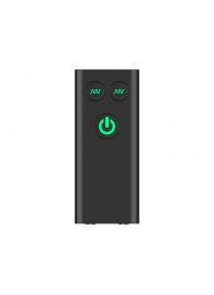 Черный вибростимулятор Nexus Bendz Prostate Edition - 14,1 см. - Nexus Range - в Орле купить с доставкой