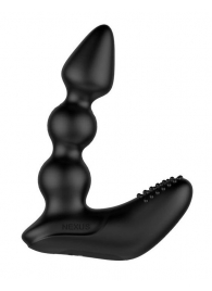 Черный вибростимулятор Nexus Bendz Prostate Edition - 14,1 см. - Nexus Range - в Орле купить с доставкой