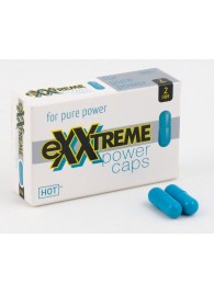 БАД для мужчин eXXtreme power caps men - 2 капсулы (580 мг.) - HOT - купить с доставкой в Орле