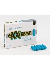 БАД для мужчин eXXtreme power caps men - 5 капсул (580 мг.) - HOT - купить с доставкой в Орле
