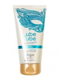 Интимный гель на водной основе Lube Tube Cool с охлаждающим эффектом - 150 мл. - ORGIE - купить с доставкой в Орле