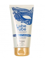 Интимный гель на водной основе Lube Tube Xtra Moisturizing с увлажняющим эффектом - 150 мл. - ORGIE - купить с доставкой в Орле