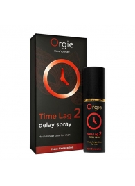 Спрей для продления эрекции Orgie Time Lag 2 - 10 мл. - ORGIE - купить с доставкой в Орле