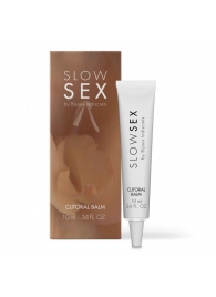 Бальзам для клитора Slow Sex Clitoral Balm - 10 мл. - Bijoux Indiscrets - купить с доставкой в Орле