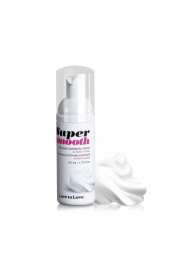 Лубрикант нежнейшая пенка Super Smooth Foaming Intime Lubricant - 50 мл. - Love to Love - купить с доставкой в Орле