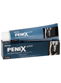 Возбуждающий крем для мужчин PeniX active - 75 мл. - Joy Division - купить с доставкой в Орле
