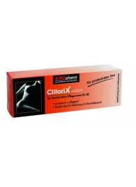 Возбуждающий крем для женщин ClitoriX active - 40 мл. - Joy Division - купить с доставкой в Орле