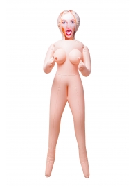 Надувная секс-кукла Lilit с тремя рабочими отверстиями - ToyFa - в Орле купить с доставкой Надувная секс-кукла Lilit с тремя рабочими отверстиями - ToyFa - в Орле купить с доставкой