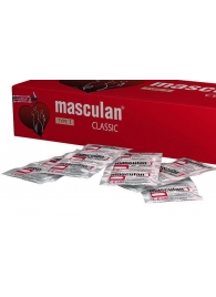 Розовые презервативы Masculan Classic Sensitive - 150 шт. - Masculan - купить с доставкой в Орле