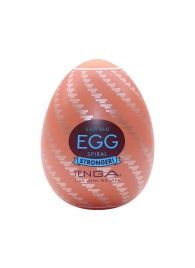 Мастурбатор-яйцо Tenga Egg Spiral - Tenga - в Орле купить с доставкой