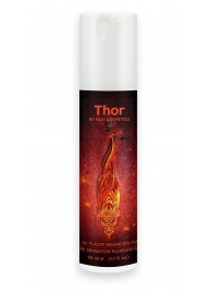 Возбуждающий унисекс гель Thor Fire Gel - 50 мл. - Nuei cosmetics - купить с доставкой в Орле