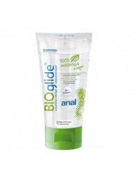 Лубрикант на водной основе BioGlide Anal - 80 мл. - Joy Division - купить с доставкой в Орле