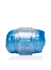 Мастурбатор Fleshlight Quickshot Alien Blue Metallic - Fleshlight - в Орле купить с доставкой