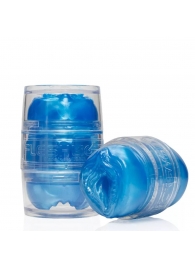 Мастурбатор Fleshlight Quickshot Alien Blue Metallic - Fleshlight - в Орле купить с доставкой