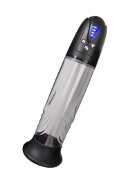 Автоматическая помпа для пениса Thorin - Sexus - в Орле купить с доставкой