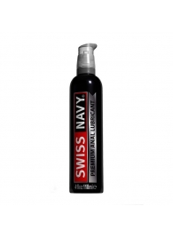 Анальный лубрикант Swiss Navy Premium Anal Lubricant - 118 мл. - Swiss navy - купить с доставкой в Орле