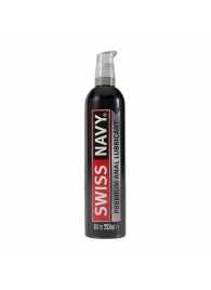 Анальный лубрикант Swiss Navy Premium Anal Lubricant - 237 мл. - Swiss navy - купить с доставкой в Орле