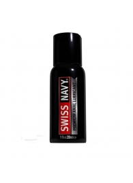 Анальный лубрикант Swiss Navy Premium Anal Lubricant - 29 мл. - Swiss navy - купить с доставкой в Орле