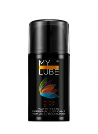 Анальная гель-смазка на водной основе MyLube GLIDE - 100 мл. - MyLube - купить с доставкой в Орле