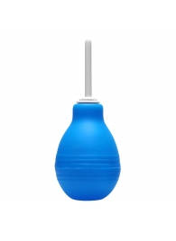 Анальный душ Enema Bulb Blue - XR Brands - купить с доставкой в Орле