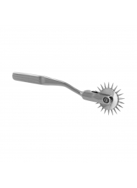 Колесо Вартенберга Wartenberg Wheel With Sheath - 17,8 см. - XR Brands - купить с доставкой в Орле