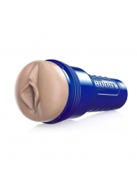 Телесный мастурбатор-вагина Fleshlight Boost Bang - Fleshlight - в Орле купить с доставкой