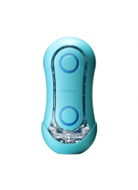 Голубой мастурбатор Tenga Flip ORB Ocean - Tenga - в Орле купить с доставкой