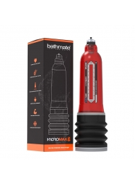 Красная гидропомпа Bathmate HydroMAX8 - Bathmate - в Орле купить с доставкой Красная гидропомпа Bathmate HydroMAX8 - Bathmate - в Орле купить с доставкой