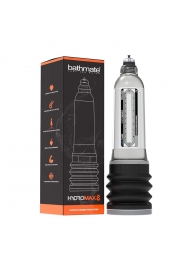 Прозрачная гидропомпа Bathmate HydroMAX8 - Bathmate - в Орле купить с доставкой Прозрачная гидропомпа Bathmate HydroMAX8 - Bathmate - в Орле купить с доставкой