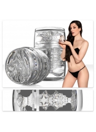 Мастурбатор Fleshlight Quickshot Stoya - вагина и анус - Fleshlight - в Орле купить с доставкой