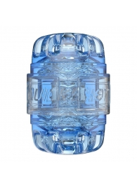 Мастурбатор Fleshlight Quickshot Turbo Blue Ice - Fleshlight - в Орле купить с доставкой