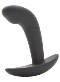 Анальная пробка Driven by Desire Silicone Butt Plug - 9 см. - Fifty Shades of Grey - в Орле купить с доставкой