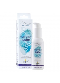 Лубрикант на водной основе We-Vibe Lube - 100 мл. - Pjur - купить с доставкой в Орле