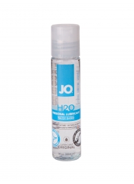 Лубрикант на водной основе JO Personal Lubricant H2O - 30 мл. - System JO - купить с доставкой в Орле