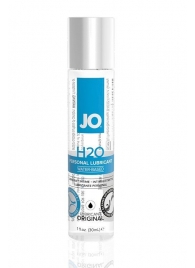 Лубрикант на водной основе JO Personal Lubricant H2O - 30 мл. - System JO - купить с доставкой в Орле