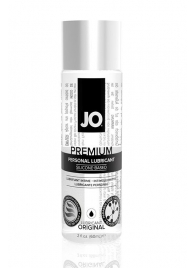 Нейтральный лубрикант на силиконовой основе JO Personal Premium Lubricant - 60 мл. - System JO - купить с доставкой в Орле