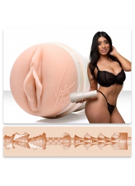Мастурбатор-вагина Fleshlight Girls - Violet Myers Waifu - Fleshlight - в Орле купить с доставкой