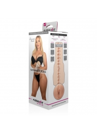 Мастурбатор-вагина Fleshlight Girls - Savannah Bond From Australia With Love - Fleshlight - в Орле купить с доставкой