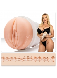 Мастурбатор-вагина Fleshlight Girls - Savannah Bond From Australia With Love - Fleshlight - в Орле купить с доставкой